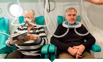 Hyperbare zuurtstoftherapie